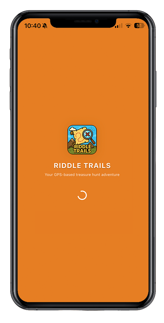 Riddle Trails App